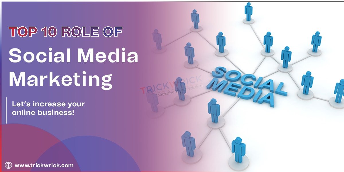 Top 10 Roles of Social Media in Marketing in 2025